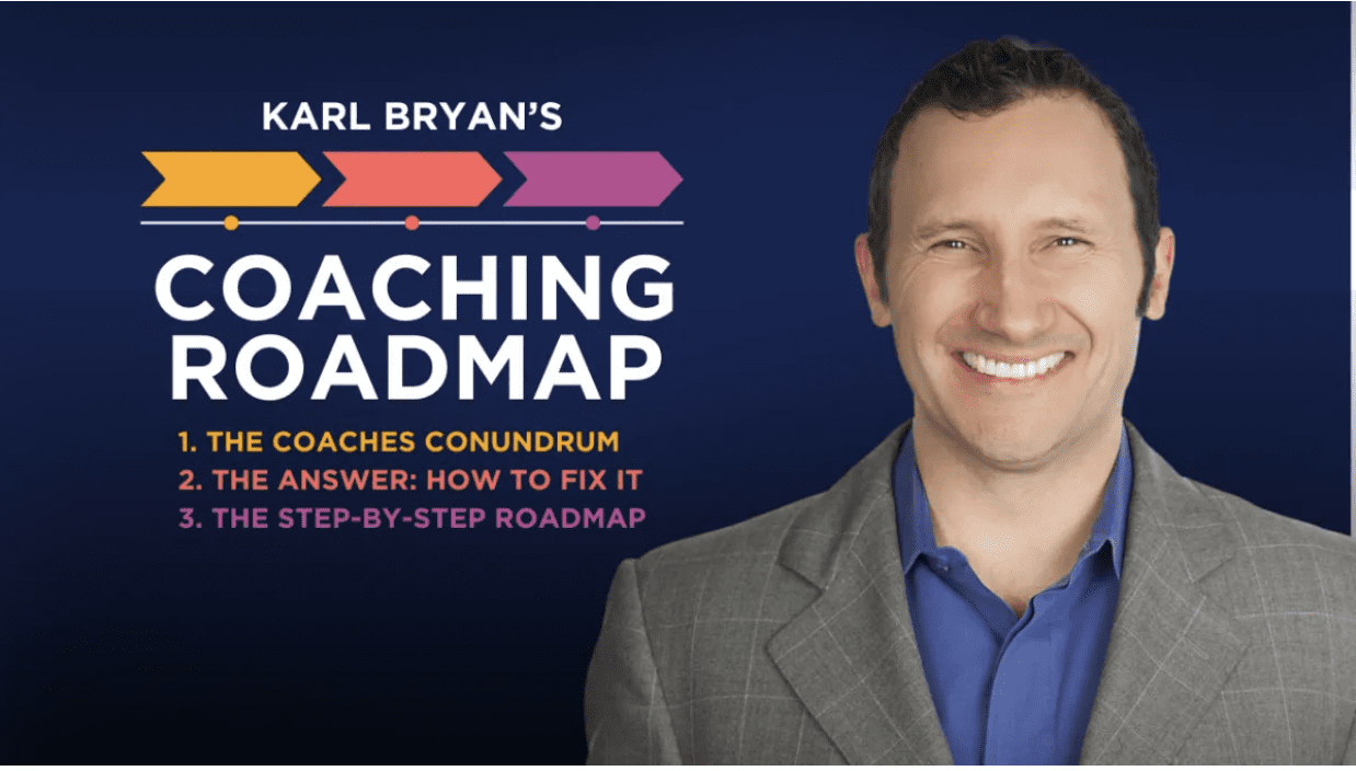 coaching roadmap